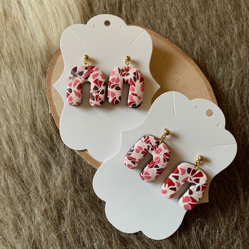 Valentines Earrings